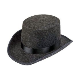 Hat My Other Me Black by My Other Me, Hunting Hats - Ref: S2419956, Price: 4,10 €, Discount: %