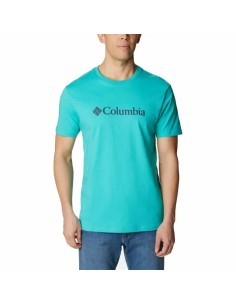 Maglia Sportiva a Maniche Corte Columbia Csc Basic Logo™ da Columbia, Camicie e T-shirt sportive - Ref: S6493388, Precio: 24,...