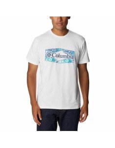 Maglia Sportiva a Maniche Corte Columbia Sun Trek™ Bianco da Columbia, Camicie e T-shirt sportive - Ref: S6493389, Precio: 31...