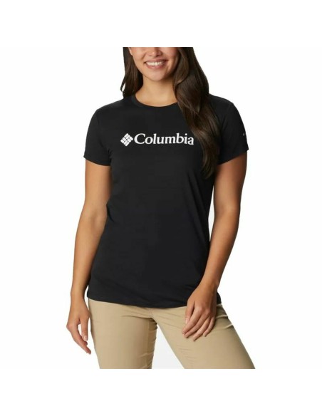 Short-sleeve Sports T-shirt Columbia Trek™ | Tienda24 Tienda24.eu