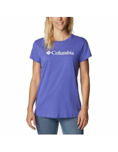 Maglia Sportiva a Maniche Corte Columbia Trek™ da Columbia, Donna - Ref: S6493393, Precio: 22,49 €, Descuento: %