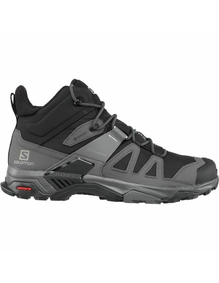 Bottes de montagne Salomon X Ultra 4 Mid Gore Tex Noir | Tienda24 Tienda24.eu