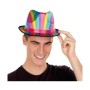 Chapeau My Other Me Gangster Multicouleur S de My Other Me, Chapeaux de chasse - Réf : S2420129, Prix : 4,10 €, Remise : %