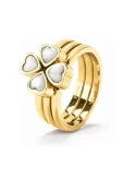 Ladies' Ring Folli Follie 2R19T001YW | Tienda24 Tienda24.eu