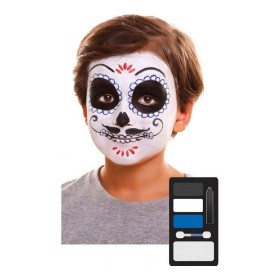 Kit de maquillage pour enfant My Other Me Katrin (24 x 20 cm) de My Other Me, Maquillage - Réf : S2420190, Prix : 6,49 €, Rem...