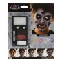 Children's Make-up Set My Other Me Halloween Zombie (24 x 20 cm) by My Other Me, Makeup - Ref: S2420191, Price: 6,49 €, Disco...