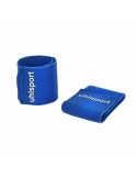 Banda Sujeta Espinilleras de Fútbol Uhlsport 1006963050001 Azul Talla única | Tienda24 Tienda24.eu