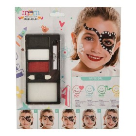 Make-Up Set My Other Me Female Pirate (24 x 20 cm) by My Other Me, Makeup - Ref: S2420208, Price: 6,49 €, Discount: %