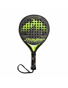 Racchetta da Padel J-Hayber Dominator D3K Nero da J-Hayber, Racchette - Ref: S6494514, Precio: 141,38 €, Descuento: %