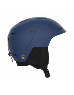 Ski Helmet Salomon Husk S Grey | Tienda24 Tienda24.eu