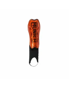 Espinilleras de Fútbol Munich Guard 166 Naranja M de Munich, Espinilleras - Ref: S6495007, Precio: €18.34, Descuento: %