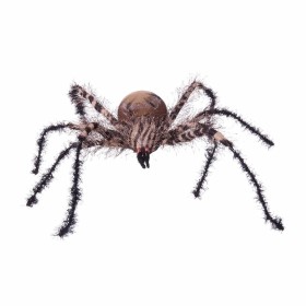 Halloween Decorations My Other Me Zebra Spider Small (38 x 34 x 8 cm) by My Other Me, Halloween - Ref: S2420461, Price: 4,65 ...