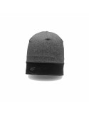 Sports Hat 4F H4Z22-CAF008-20S Dark grey Black L/XL | Tienda24 Tienda24.eu