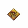 Insegna My Other Me Dead End 24 x 0,5 x 24 cm (24 x 0,5 x 24 cm) di My Other Me, Decorazioni per Halloween - Rif: S2420658, P...