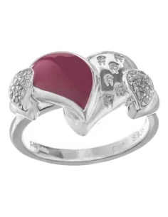 Ladies' Ring Folli Follie 3R14T024KK | Tienda24 Tienda24.eu