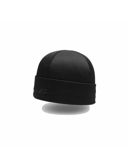 Bonnet de Sport 4F Functional CAF011 Running Noir L/XL | Tienda24 Tienda24.eu