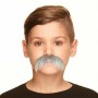 Bigote My Other Me Gris de My Other Me, Partes corporales falsas - Ref: S2420721, Precio: 7,30 €, Descuento: %