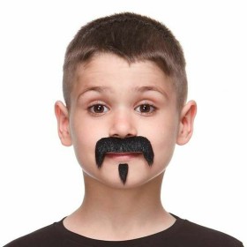 Bigode My Other Me Preto de My Other Me, Partes corporais falsas - Ref: S2420723, Preço: 7,50 €, Desconto: %