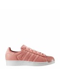 Sapatilhas de Desporto Mulher Adidas Originals Superstar Salmão | Tienda24 Tienda24.eu