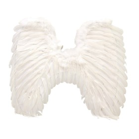 Angel Wings My Other Me Adults (58 x 50 cm) by My Other Me, Capes and wings - Ref: S2424704, Price: 8,60 €, Discount: %