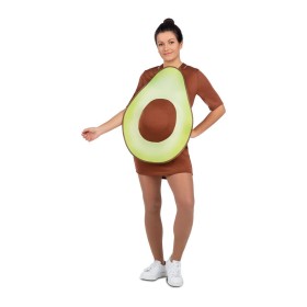 Costume per Adulti My Other Me Taglia unica Avocado Verde 12 di My Other Me, Adulti - Rif: S2424787, Prezzo: 18,86 €, Sconto: %