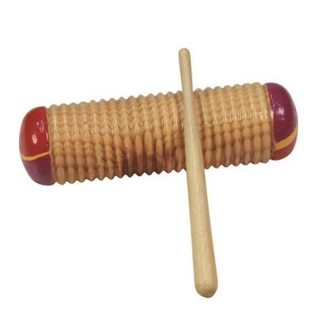 Juguete Musical Reig Instrumento musical Madera Plástico de Reig, Tambores y percusión - Ref: S2425211, Precio: 8,24 €, Descu...