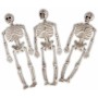 Decorazione per Halloween My Other Me 20 x 8 x 8 cm Scheletro Bianco 20cm di My Other Me, Decorazioni per Halloween - Rif: S2...