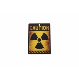 Placa My Other Me Caution de My Other Me, Halloween - Ref: S2425581, Preço: 6,67 €, Desconto: %