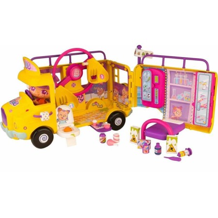 Playset The Bellies Fun Bus de The Bellies, Playsets de figuras de juguete - Ref: S2425677, Precio: 69,12 €, Descuento: %