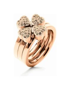 Ladies' Ring Folli Follie 3R15S077C-52 (12) | Tienda24 Tienda24.eu