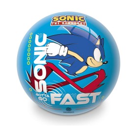 Pelota Sonic PVC de Sonic, Pelotas de juguete - Ref: S2426684, Precio: 5,29 €, Descuento: %