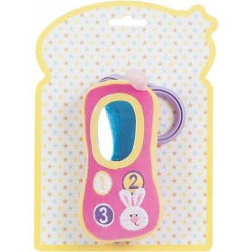 Interactive Toy Telephone Sound 24 cm by BigBuy Fun, Activity Centres - Ref: S2426997, Price: 7,94 €, Discount: %