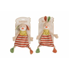 Baby Comforter 26 cm Rabbit Dog by BigBuy Fun, Blankets and security blankets - Ref: S2427011, Price: 8,53 €, Discount: %