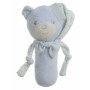 Sonajero Sweet Estrellas Azul Oso 16 cm de BigBuy Fun, Sonajeros y aros de peluche - Ref: S2427028, Precio: 7,10 €, Descuento: %