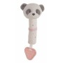 Mordedor para Bebé Urso Panda Cor de Rosa 20cm de BigBuy Fun, Chuchas e mordedores - Ref: S2427078, Preço: 7,49 €, Desconto: %