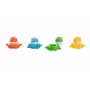 Set of Bath Toys Multicolour 4 Pieces Dinosaurs by BigBuy Fun, Children's bathtime accessories - Ref: S2428237, Price: 8,41 €...