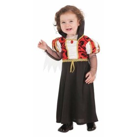 Déguisement pour Bébés 18 Mois Vampiresse Gothique de BigBuy Carnival, Bébés - Réf : S2428252, Prix : 8,41 €, Remise : %