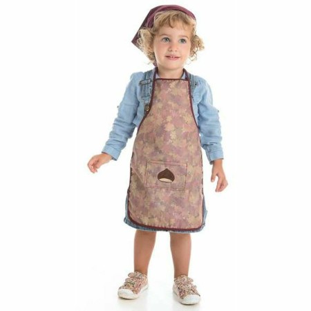 Disfraz para Niños Cocinera Otoño Marrón de BigBuy Carnival, Niños - Ref: S2429262, Precio: 8,28 €, Descuento: %