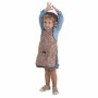 Costume for Children Female Chef Autumn Brown by BigBuy Carnival, Kids & Toddlers - Ref: S2429262, Price: 0,00 €, Discount: %