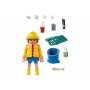 Playset Playmobil 71163 Special PLUS Ecologist 17 Piezas de Playmobil, Playsets de figuras de juguete - Ref: S2429271, Precio...