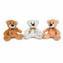 Oso de Peluche Play by Play Lazo 20 cm de Play by Play, Animales y figuras - Ref: S2429357, Precio: 4,15 €, Descuento: %