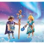 Figuras Articuladas Playmobil 71208 Príncipe Princesa 15 Peças Duo | Tienda24 - Global Online Shop Tienda24.eu