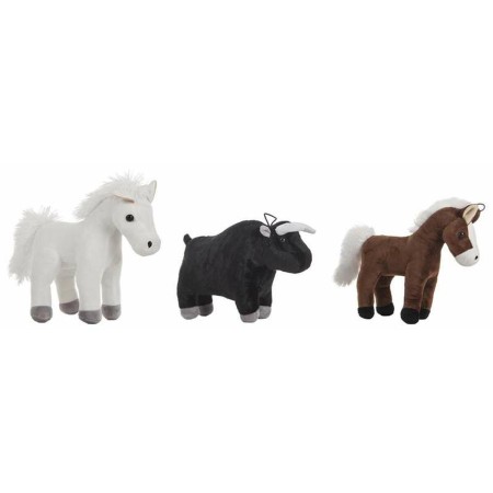 Peluche 22 cm Animales de BigBuy Fun, Animales y figuras - Ref: S2429912, Precio: 6,91 €, Descuento: %