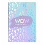 Caderno Wow Generation A5 Tampa macia 3 Unidades | Tienda24 - Global Online Shop Tienda24.eu