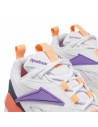 Sapatilhas de Desporto Mulher Reebok Aztrek Double Mix Pops Branco | Tienda24 Tienda24.eu