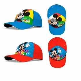 Boné Infantil Mickey Mouse Poliéster de Mickey Mouse, Menino - Ref: S2430277, Preço: 4,97 €, Desconto: %