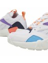 Sapatilhas de Desporto Mulher Reebok Aztrek Double Mix Pops Branco | Tienda24 Tienda24.eu