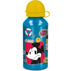 Flasche Mickey Mouse Fun-Tastic 400 ml von Mickey Mouse, Wasserflaschen - Ref: S2430340, Preis: 7,55 €, Rabatt: %