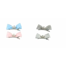 Hair Clips Inca 2 Units Crown Lasso by Inca, Hair Pins - Ref: S2430521, Price: 4,24 €, Discount: %