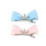 Hair Clips Inca 2 Units Crown Lasso by Inca, Hair Pins - Ref: S2430521, Price: 4,24 €, Discount: %